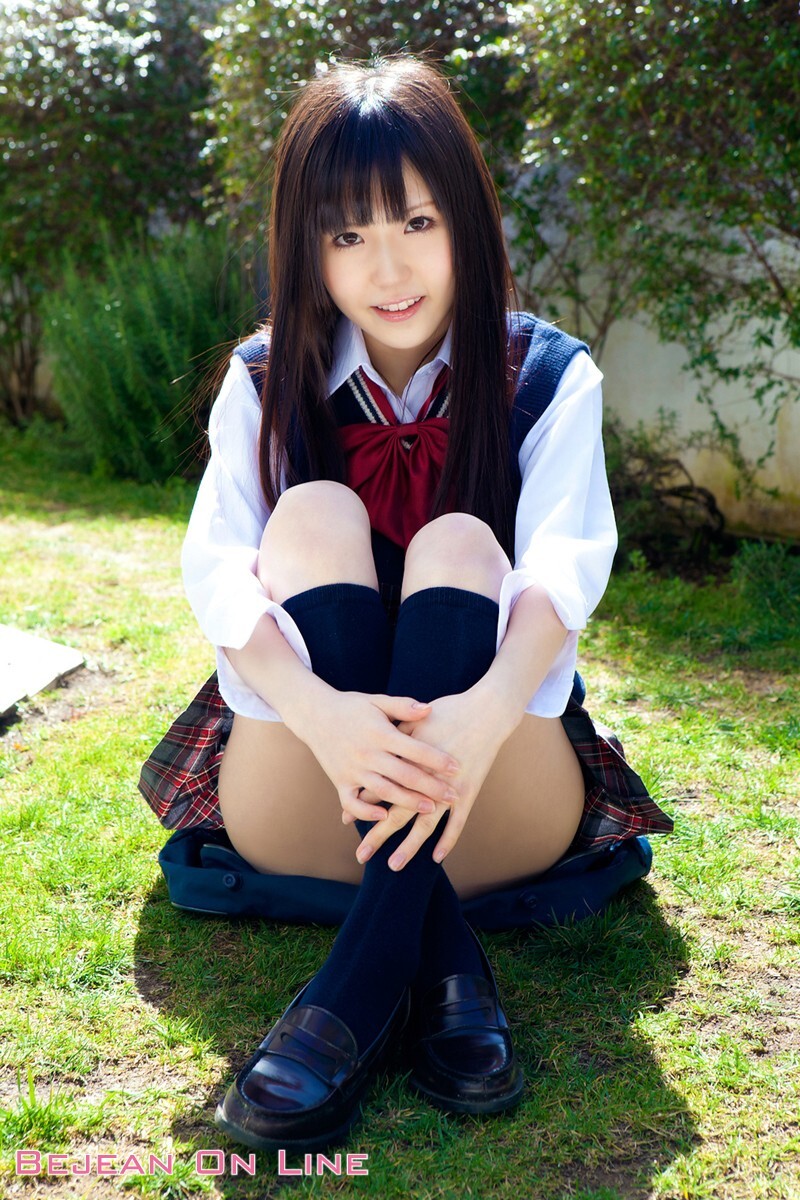 久宥茜 Akane Kuyuu Bejean On Line　私立Bejean女学館